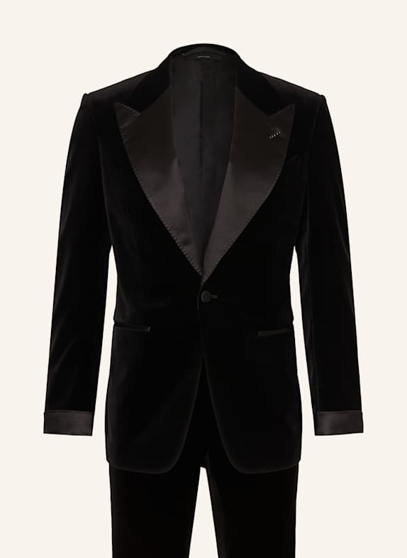 TOM FORD Tuxedo SHELTON extra slim fit BLACK