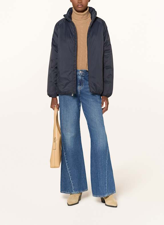 Blauer Jacke ROSELANDE DUNKELBLAU