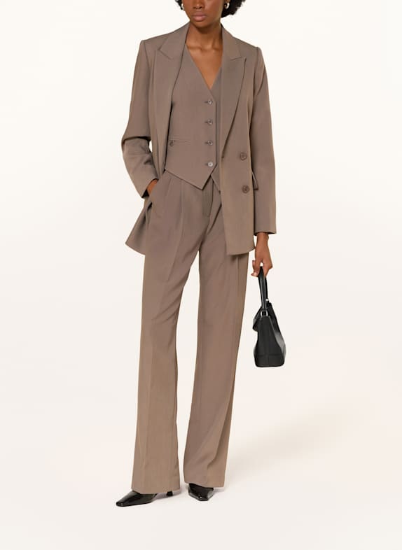 MRS & HUGS broek BRUIN