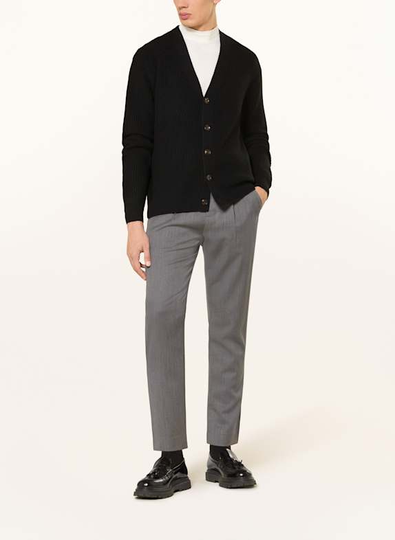 PAUL Cardigan BLACK