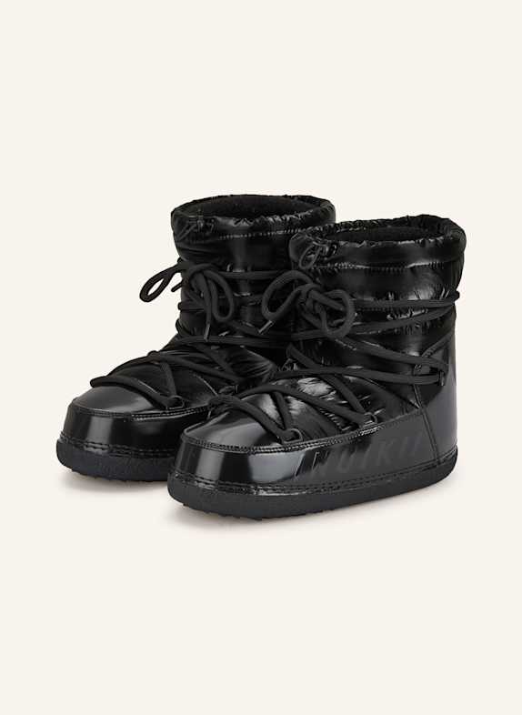 INUIKII Boots MOUNTAIN SCHWARZ