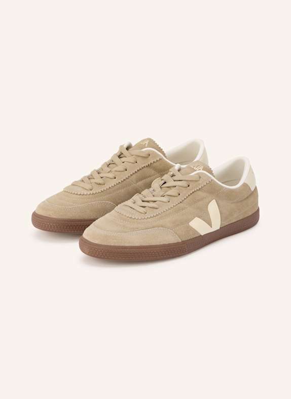 VEJA Baskets PANENKA TAUPE