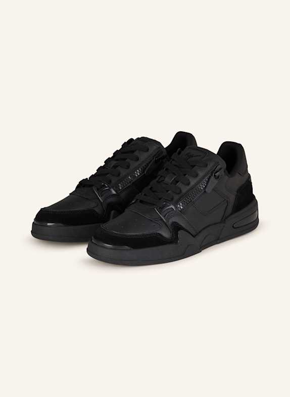 GIUSEPPE ZANOTTI DESIGN Sneaker TOMAIA SCHWARZ