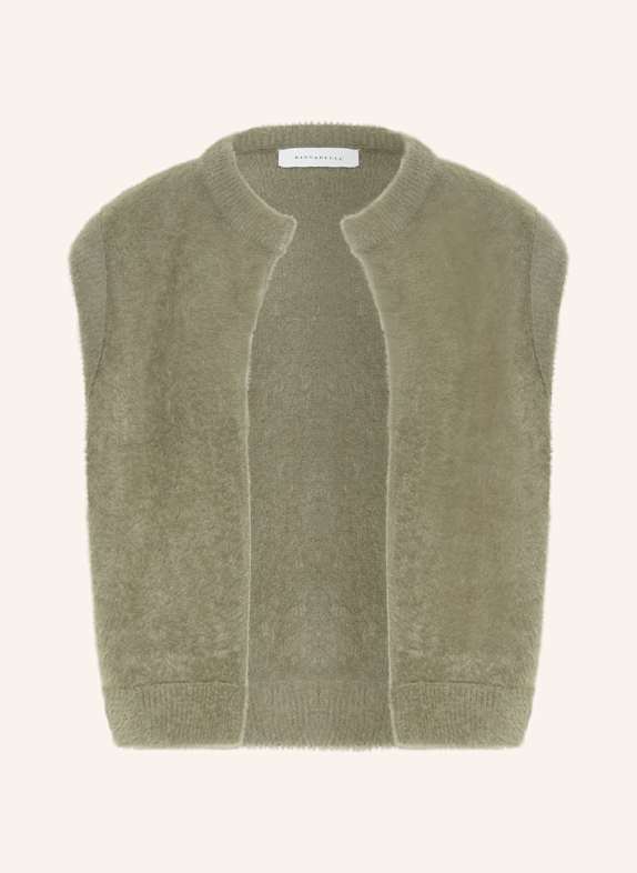 RINO & PELLE Strickhülle ELONA OLIV