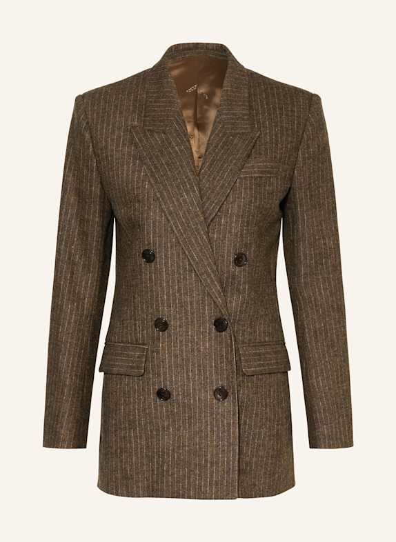 MARANT ÉTOILE Blazer JEVIMA 50DZ Dark Bronze