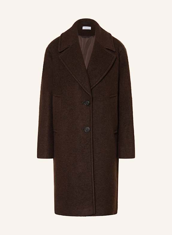 darling harbour Mantel DUNKELBRAUN