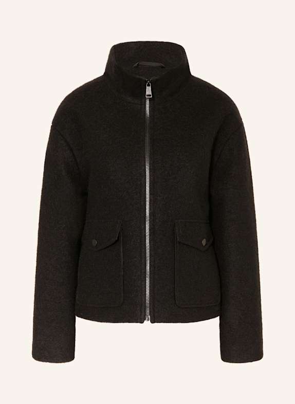 darling harbour Kurtka CZARNY