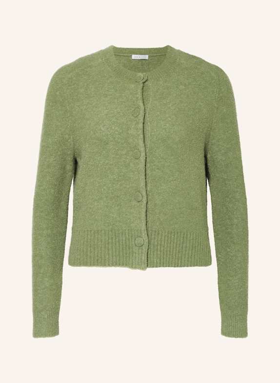 MRS & HUGS Cardigan GREEN