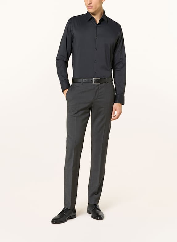 BOSS Hemd JOE Regular Fit SCHWARZ