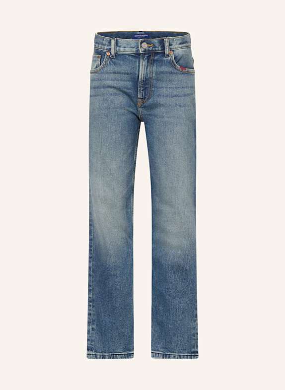 SCOTCH & SODA Jeans THE PITCH Loose Fit 410 NAVY