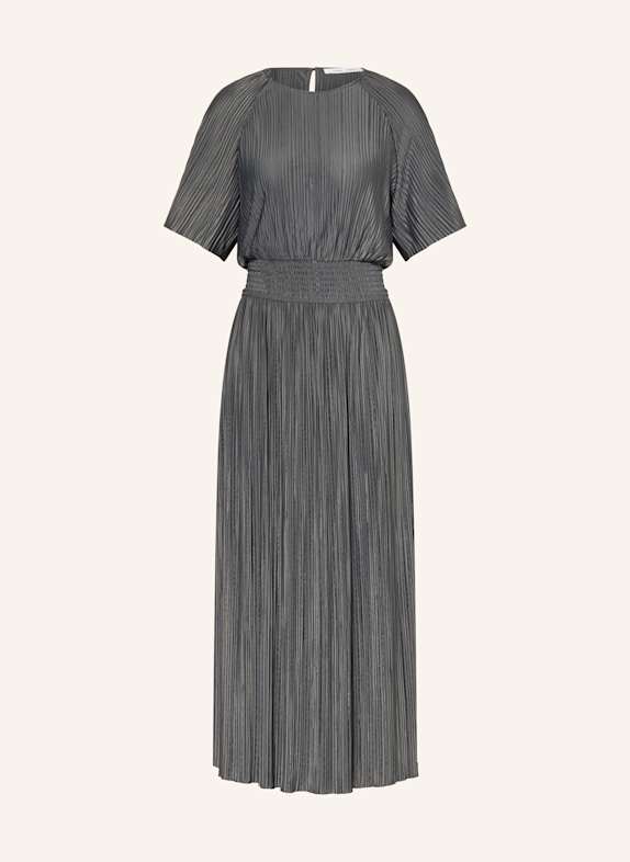 SAMSØE SAMSØE Pleated Cinza SAUMA DARK GRAY