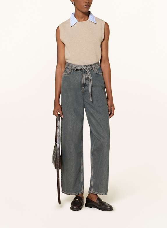 SAMSØE  SAMSØE Jeans SAHARPER CLR002308 Burnt Oak