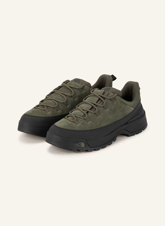 THE NORTH FACE Sneaker GLENCLYFFE URBAN LOW KHAKI / SCHWARZ