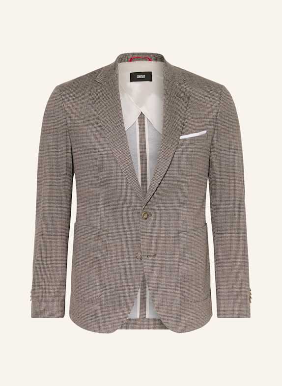 CINQUE Anzugsakko CIDATI Extra Slim Fit 27 DUNKELBRAUN