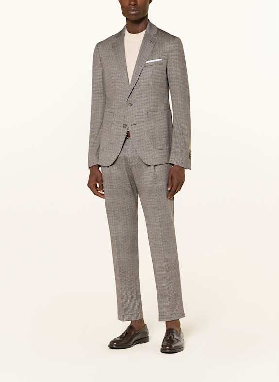 CINQUE Pakjas CIDATI Extra Slim Fit 27 DUNKELBRAUN