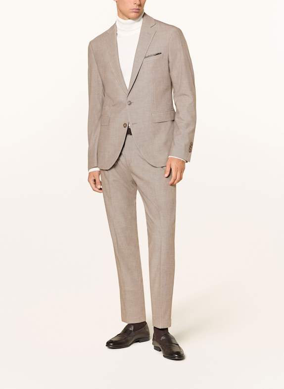 CINQUE Anzughose CISALTO Extra Slim Fit 23 BRAUN