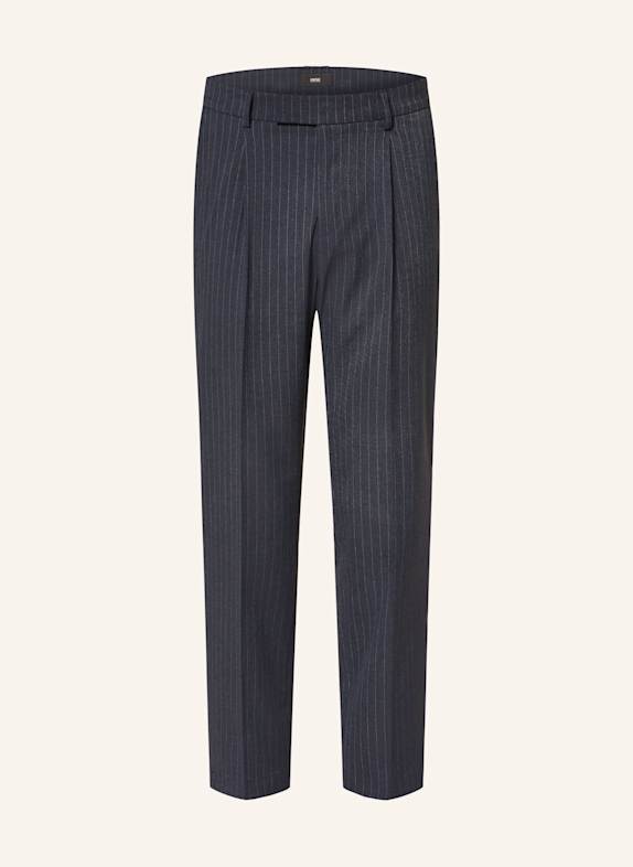 CINQUE Pantalon de costume CISILVIO Slim Fit 69 DUNKELBLAU