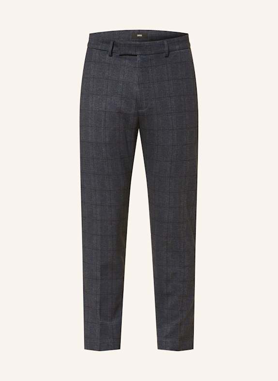 CINQUE Pantalon de costume CIBEPPE Slim Fit 69 DUNKELBLAU