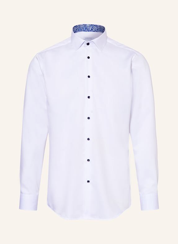 seidensticker Hemd Regular Fit WEISS