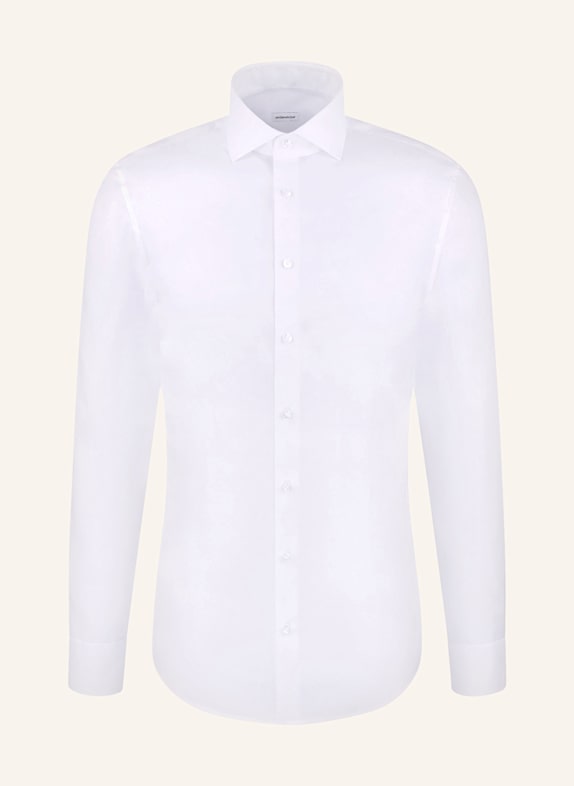 seidensticker Hemd Regular Fit WEISS