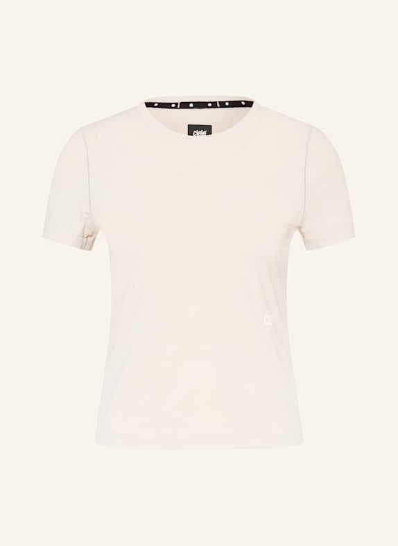 ciele athletics Laufshirt DLYT ECRU