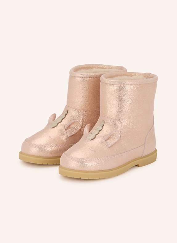 DONSJE Boots XELLY ROSA