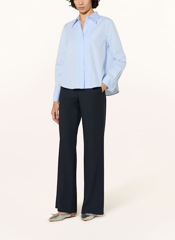 windsor. overhemdblouse LICHTBLAUW