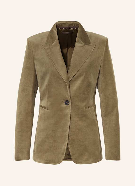 windsor. Cordblazer GRÜN