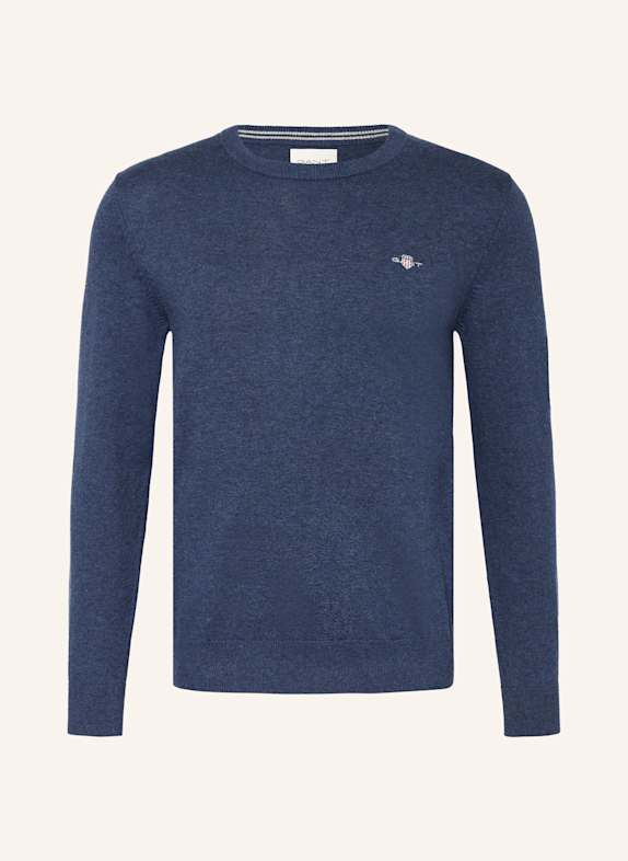 GANT Pullover BLAU