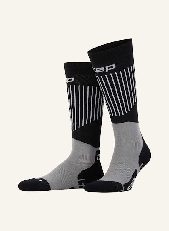 cep Pulls en cachemire pour Femmes 321 black/grey