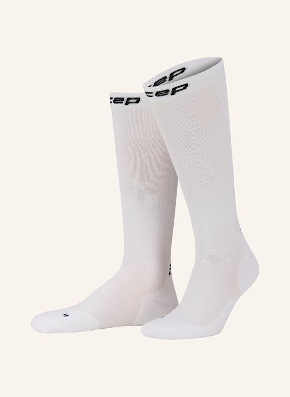 cep Chaussettes de course CORE RUN TALL 350 white