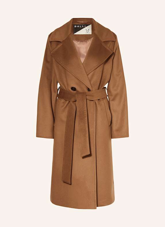 FUCHS SCHMITT Vlněný kabát KOŇAKOVÁ