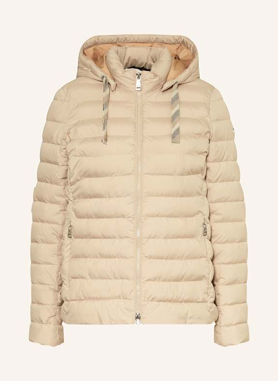 FUCHS SCHMITT Steppjacke BEIGE