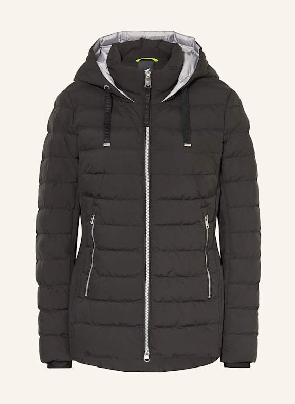 FUCHS SCHMITT Steppjacke SCHWARZ