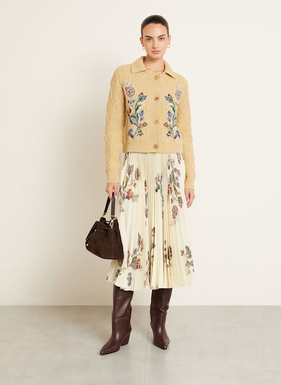 ETRO cardigan BEIGE