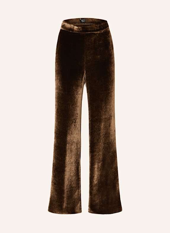 ETRO Samthose DUNKELBRAUN