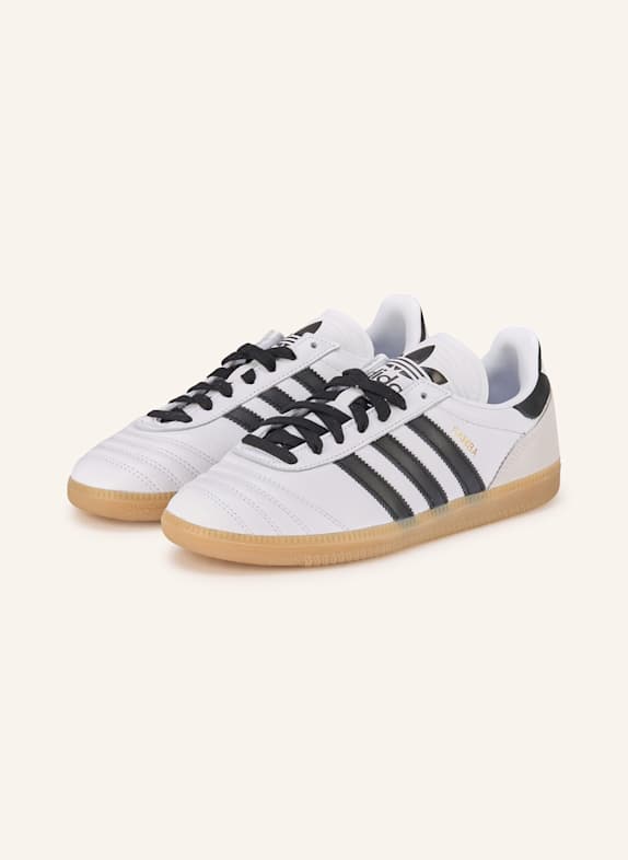 adidas Originals Sneaker SAMBA JP WHITE/ BLACK