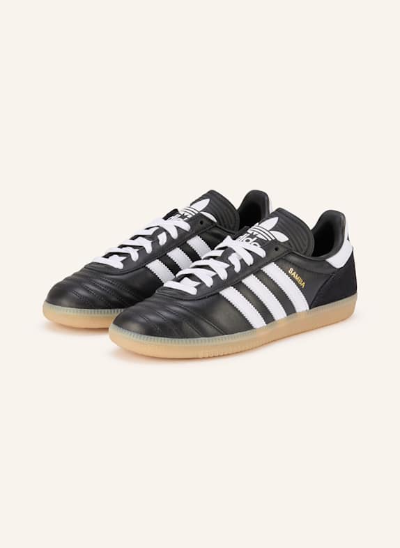 adidas Originals Sneaker SAMBA JP BLACK/ WHITE
