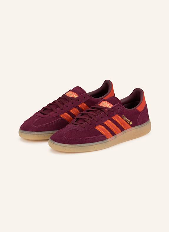 adidas Originals Женские кроссовки adidas equipment eqt adv pink white 36-37-38-39-40 DUNKELROT/ ORANGE