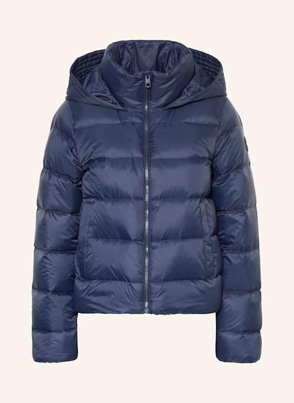 TOMMY HILFIGER Daunenjacke DUNKELBLAU