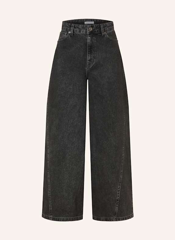 MRS & HUGS Barrel jeans BLACK USED