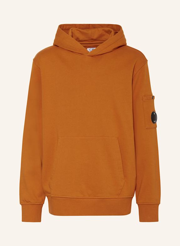 C.P. COMPANY Hoodie NEONORANGE