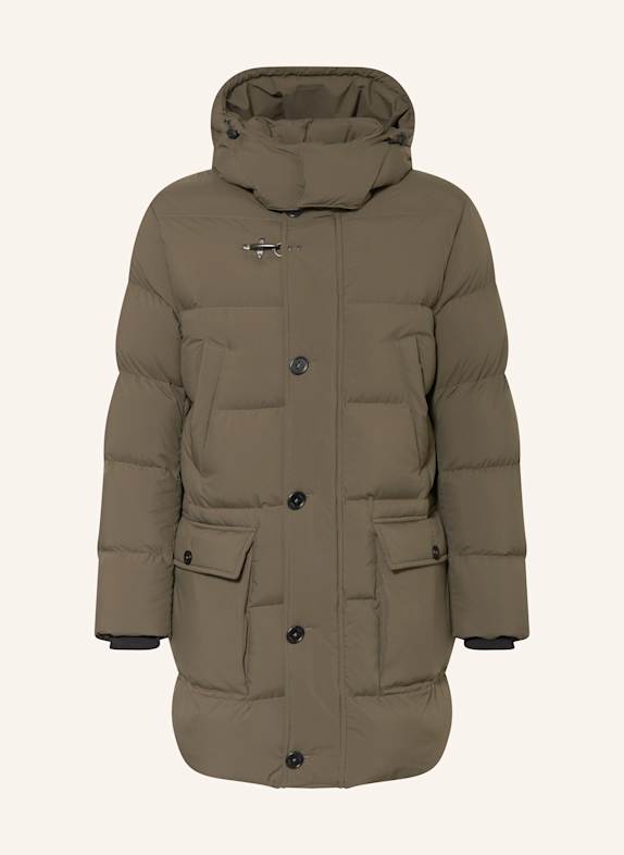 Fay Daunenmantel OLIV