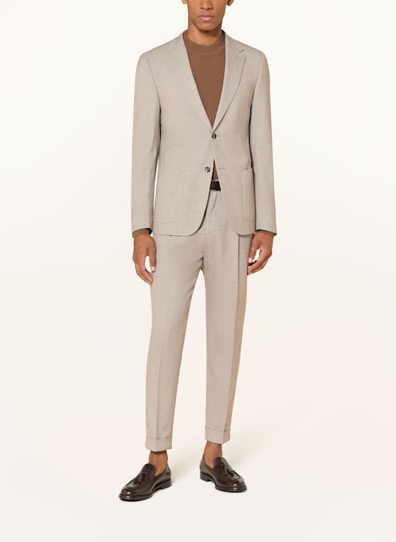 STRELLSON Pakjas ARNDT Slim Fit 270 Light Beige                270