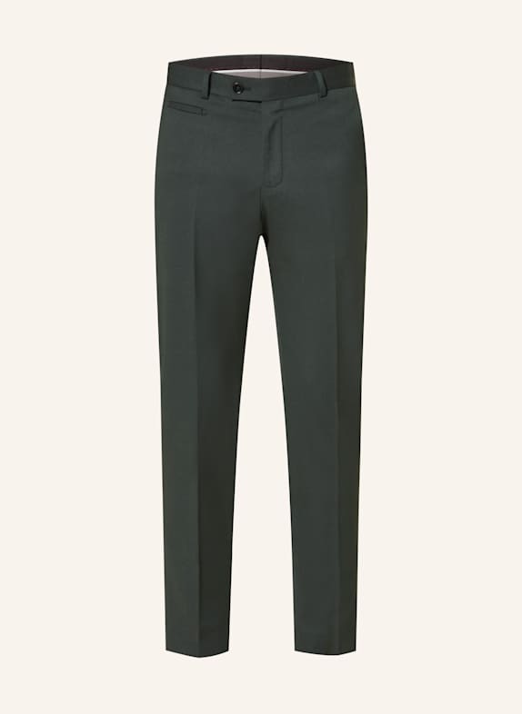 STRELLSON Anzughose MAURY Slim Fit 301 Dark Green 301