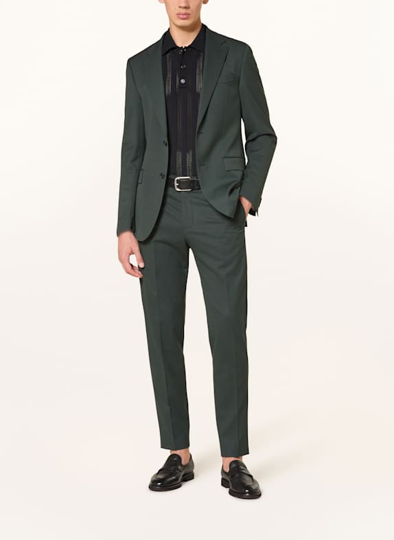 STRELLSON Anzughose MAURY Slim Fit 301 Dark Green                 301