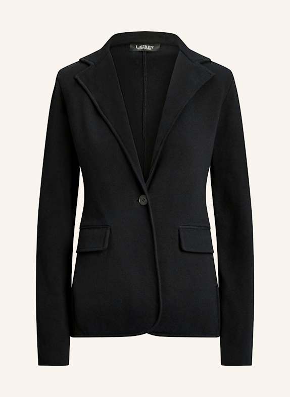 All Ralph Lauren Sweatblazer SCHWARZ