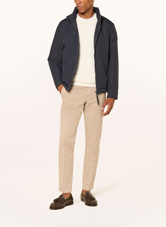 STRELLSON blouson MÖRKBLÅ