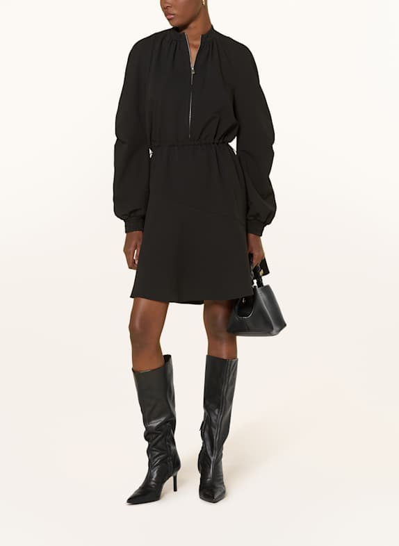 PINKO Cocktailkleid SARDINA SCHWARZ