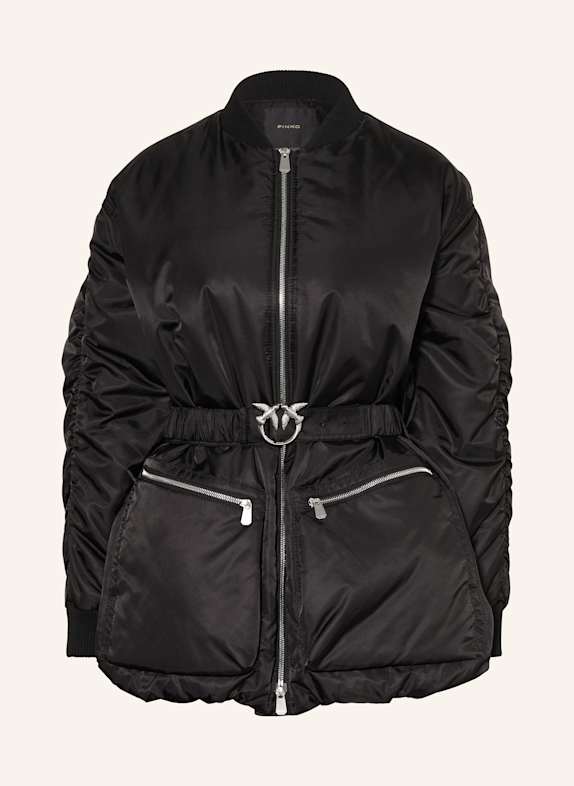 PINKO Bluzon BACON CZARNY